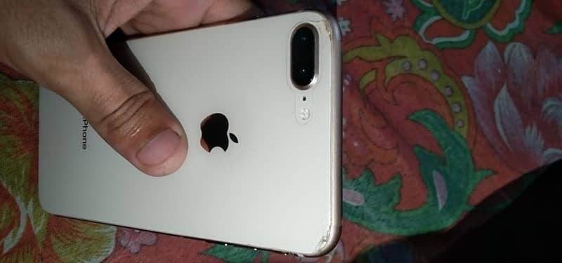 iPhone 8 Plus non pta 256gb all ok good condition 2