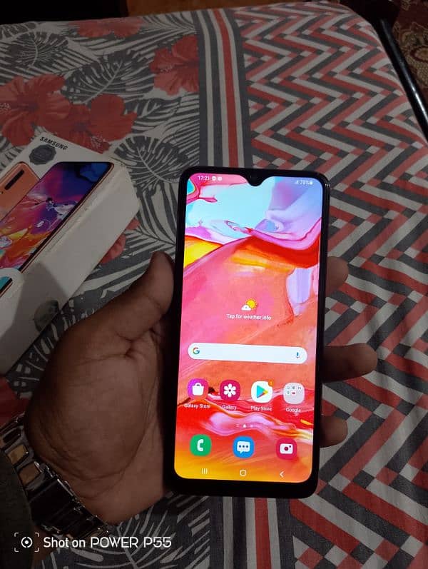 Samsung Galaxy A70 6/128 2