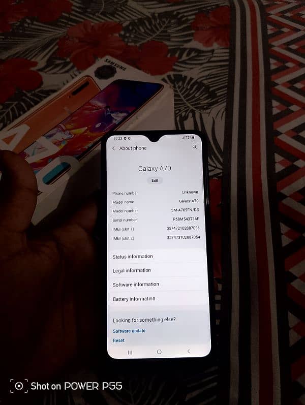 Samsung Galaxy A70 6/128 6