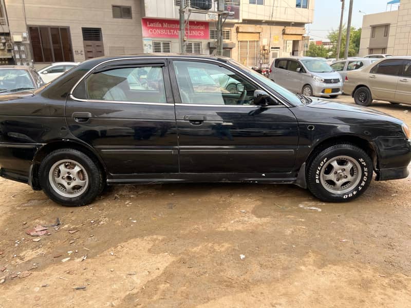 Suzuki Baleno 2005 6