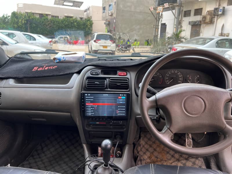 Suzuki Baleno 2005 8