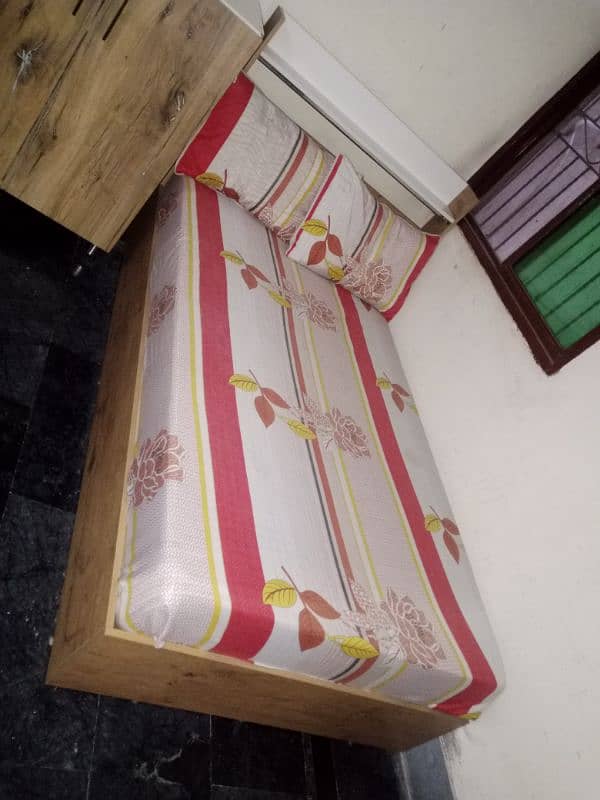 Single Bed | Habitt Purchased | Habbit | 1