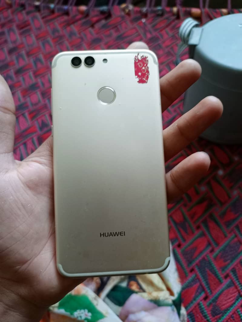 huawei nova 2 plus non pta 4ram 128 storage 3