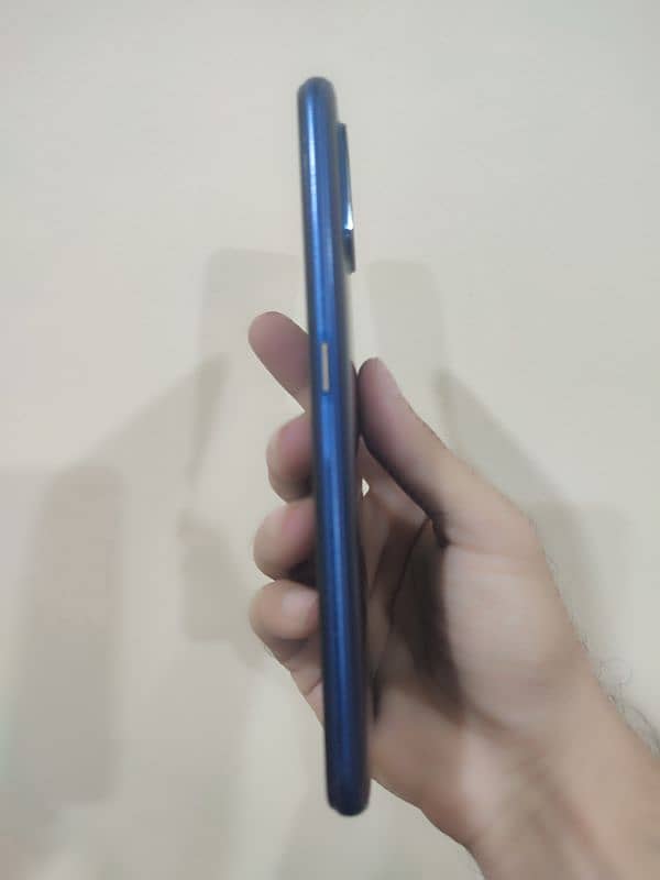 Realme 7 Pro 8/128 Snap dragon 720G Blue Color 3