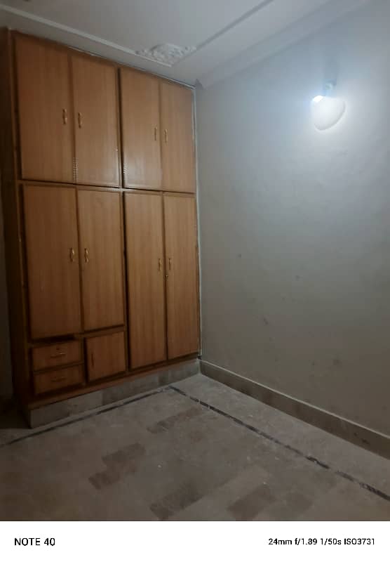 Ground portions house for rent in shalley valley near range road rwp 4