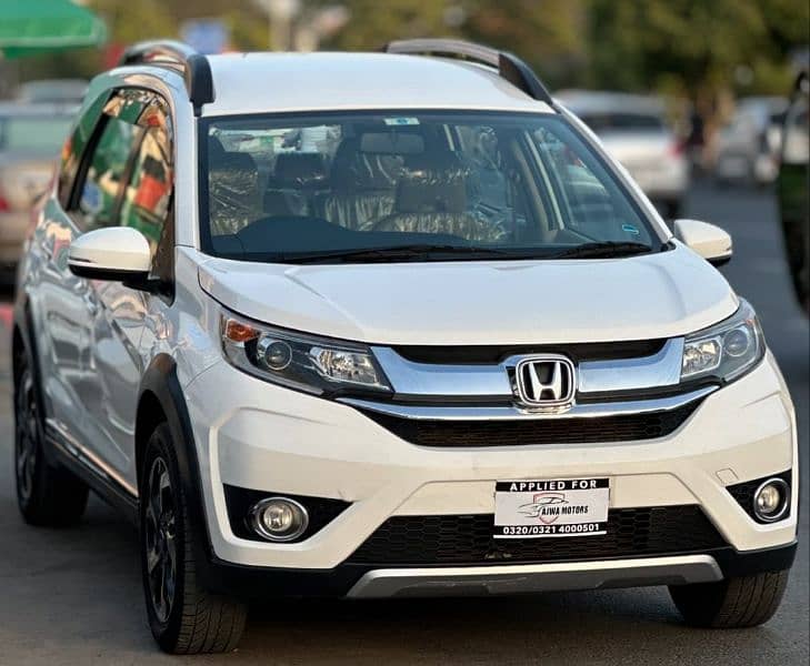 Honda BR-V model 2019 2