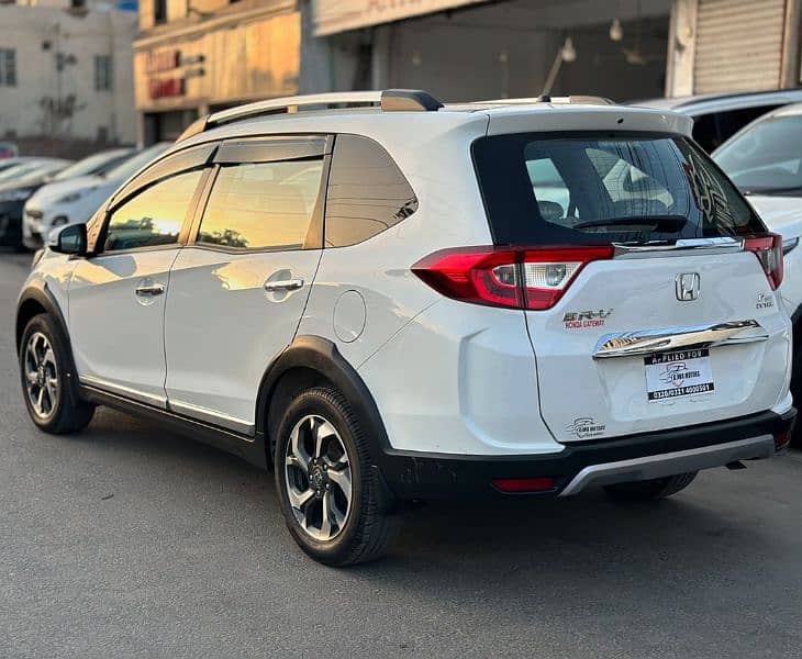 Honda BR-V model 2019 3