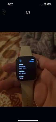 Apple Watch series se 2nd generation 0