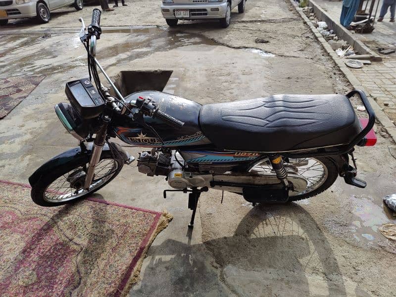 Unique 70 cc 2020 4