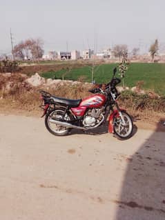 Suzuki GS 150 Bike Model 2020.03207353182 WhatsApp