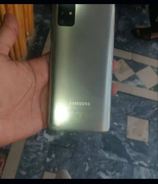 SAMSUNG GALAXY A51 PANEL CHANGED 0