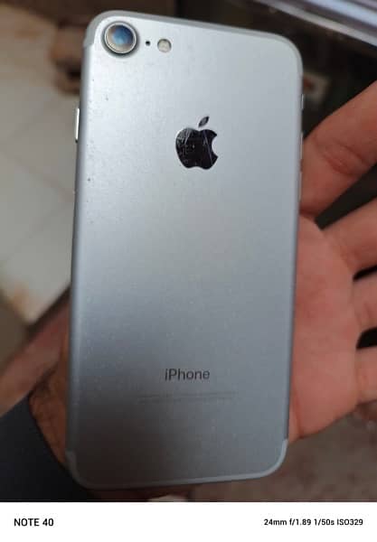 iPhone 7 32gb 0