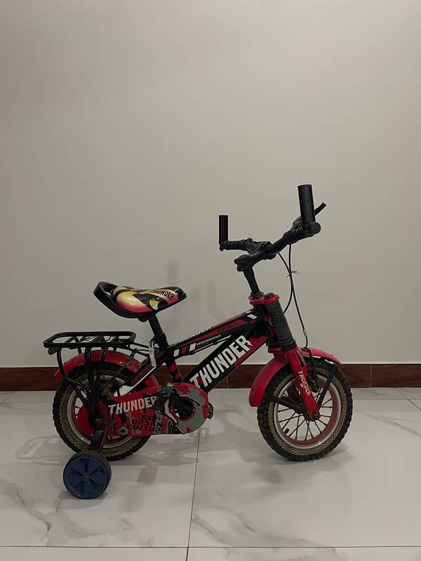 KIDS CYCLE 1