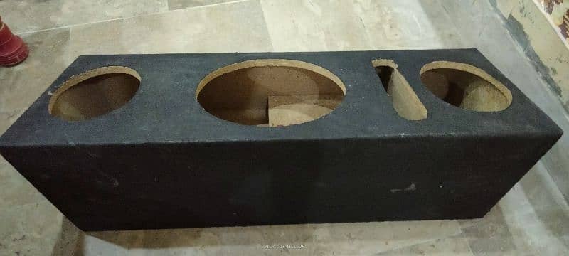 Base Tube for Mehran car 3