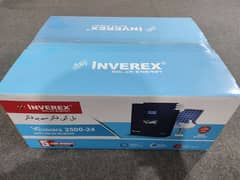 Inverex veyron 2 || 2.5kw hybrid inverter