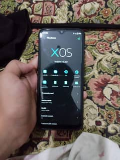 Infinix hot 9 play 3/64 10 out 9 condition