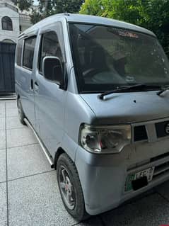 Nissan Clipper 2013/2017 betr dn suzuki every hijet scrum minicab acty