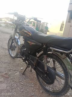 Zxmco 70cc Motorcycle 2016 0