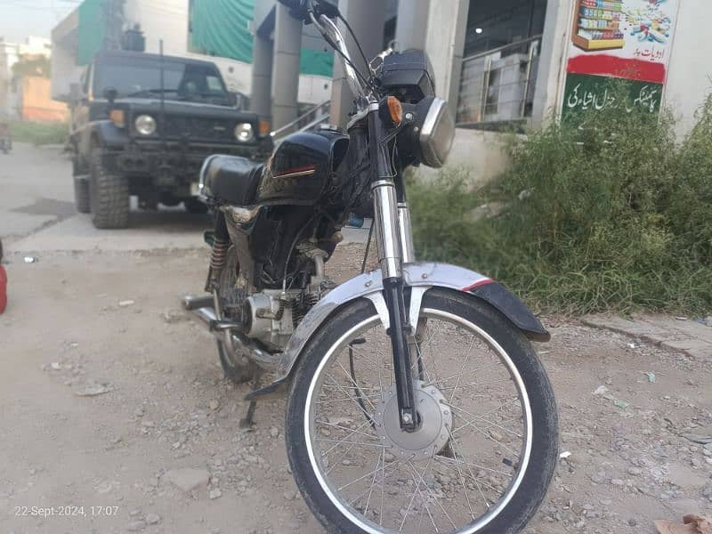 Zxmco 70cc Motorcycle 2016 5