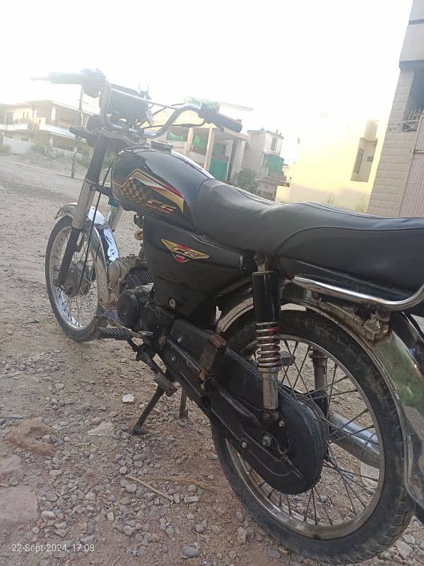 Zxmco 70cc Motorcycle 2016 6