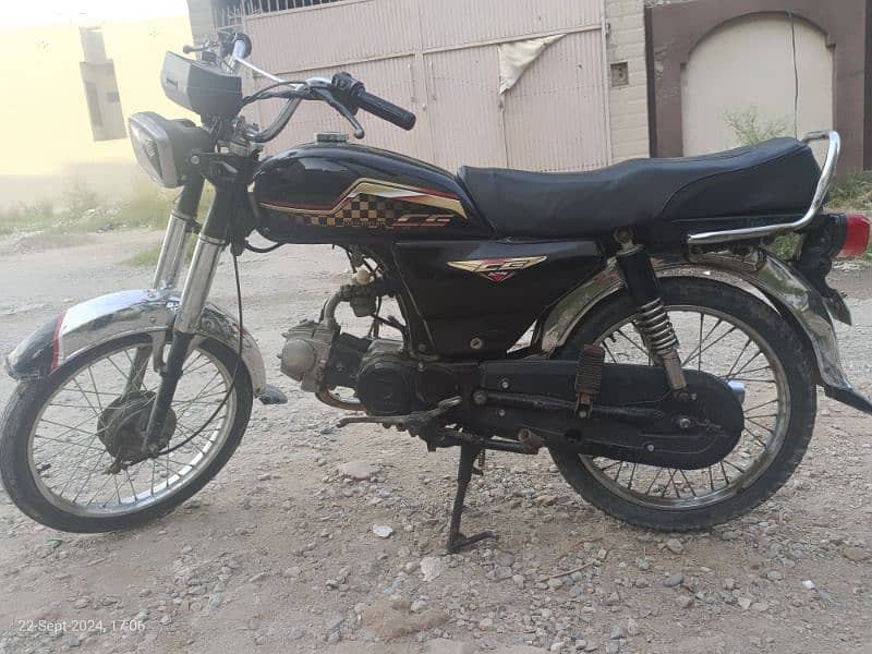 Zxmco 70cc Motorcycle 2016 11