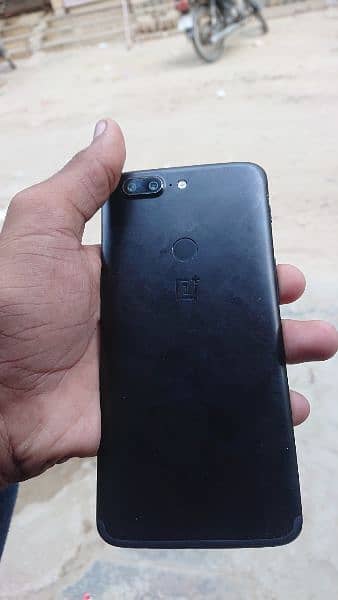 one plus 5t 3