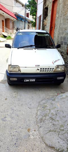 Suzuki Mehran VXR 1999 1992