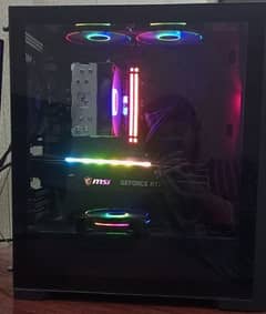 Gaming PC with Ryzen 7 5700x and Rtx 3070 0