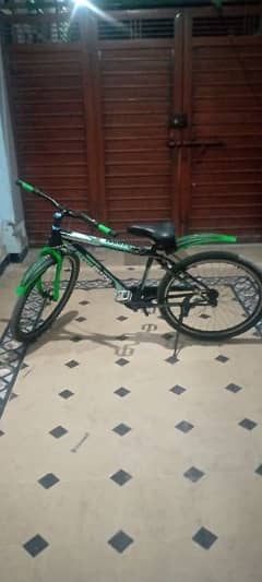 very good condition cycle for sale