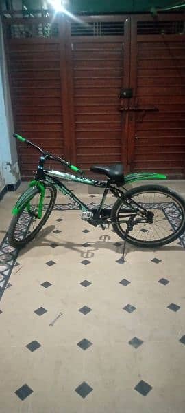 very good condition cycle for sale 1