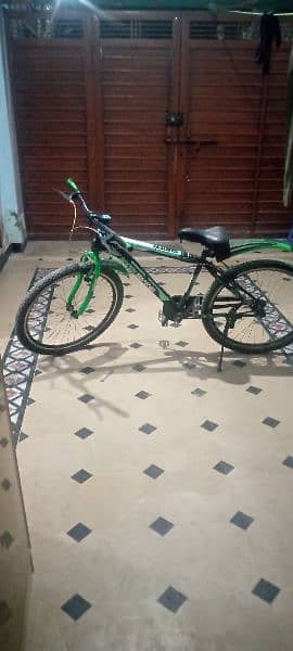 very good condition cycle for sale 8