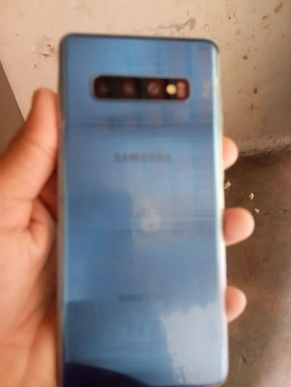 Samsung s10plus 6/128 2