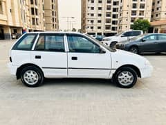 Suzuki Cultus VXR 2007