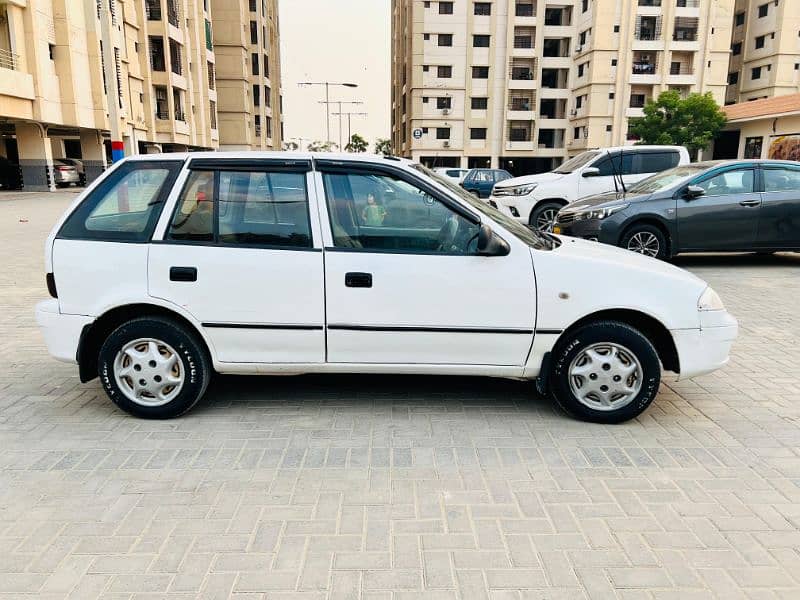 Suzuki Cultus VXR 2007 0