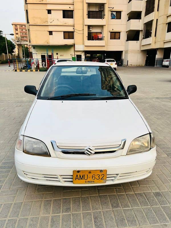 Suzuki Cultus VXR 2007 1