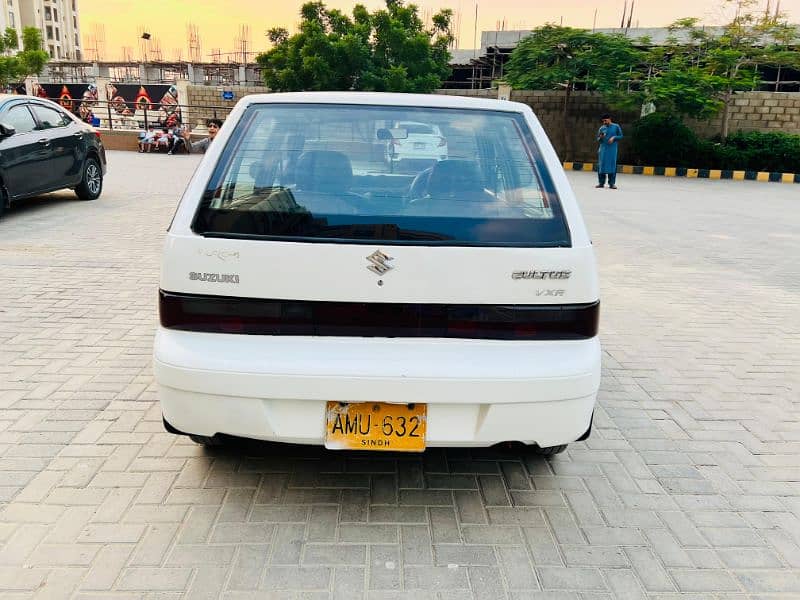 Suzuki Cultus VXR 2007 2