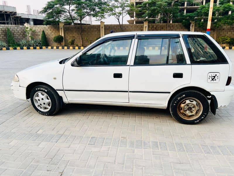 Suzuki Cultus VXR 2007 3