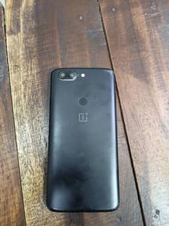 OnePlus 5T black