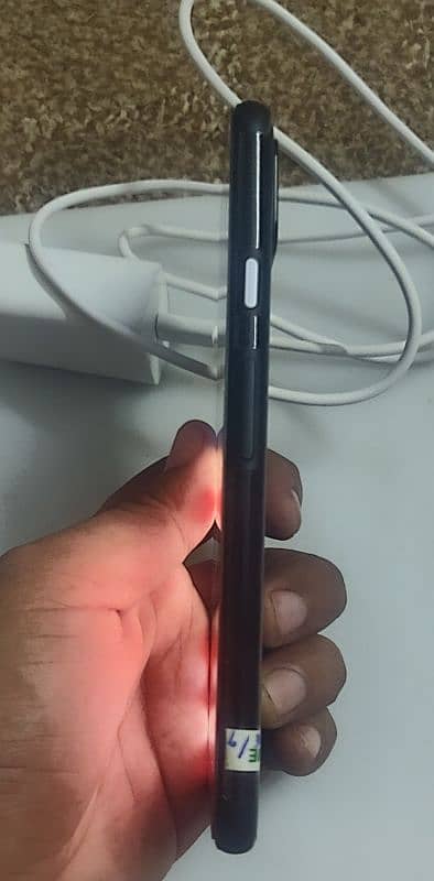 Google pixel 4a 5g mint condition 1