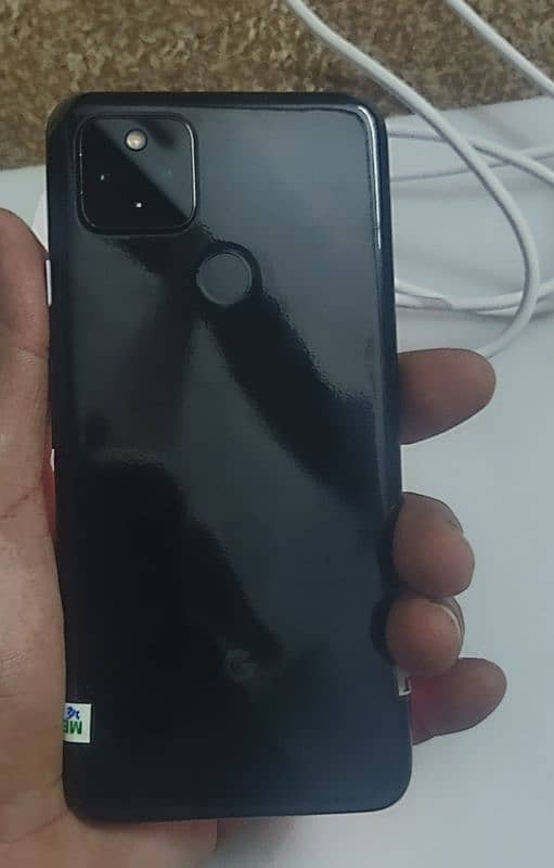 Google pixel 4a 5g mint condition 2