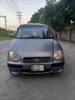 Hyundai Santro 2006 0