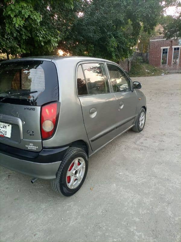 Hyundai Santro 2006 5