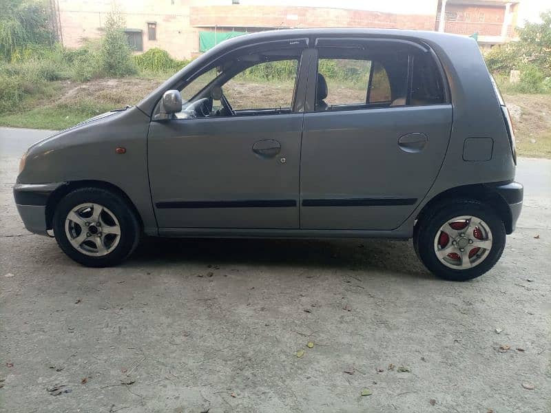 Hyundai Santro 2006 12