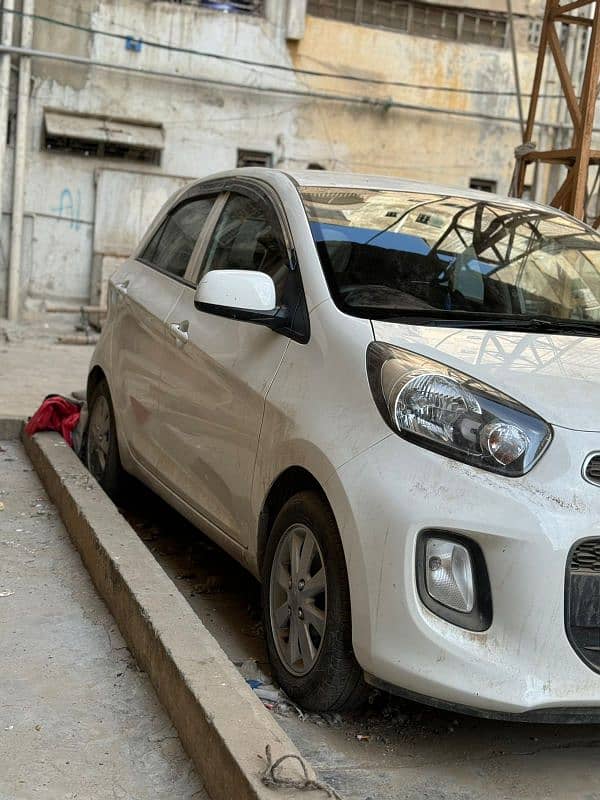 KIA Picanto 2021 2