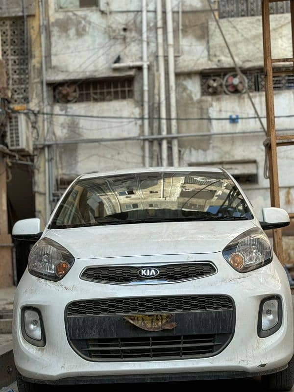 KIA Picanto 2021 6