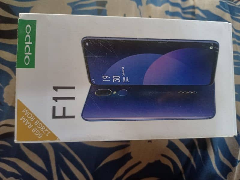 Oppo f11 4