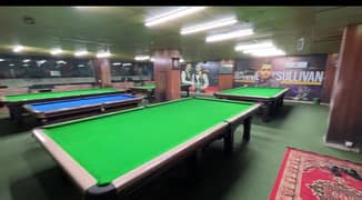 15 year old snooker business  very good income