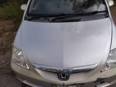 Honda City IDSI 2005