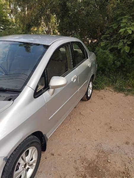 Honda City IDSI 2005 2