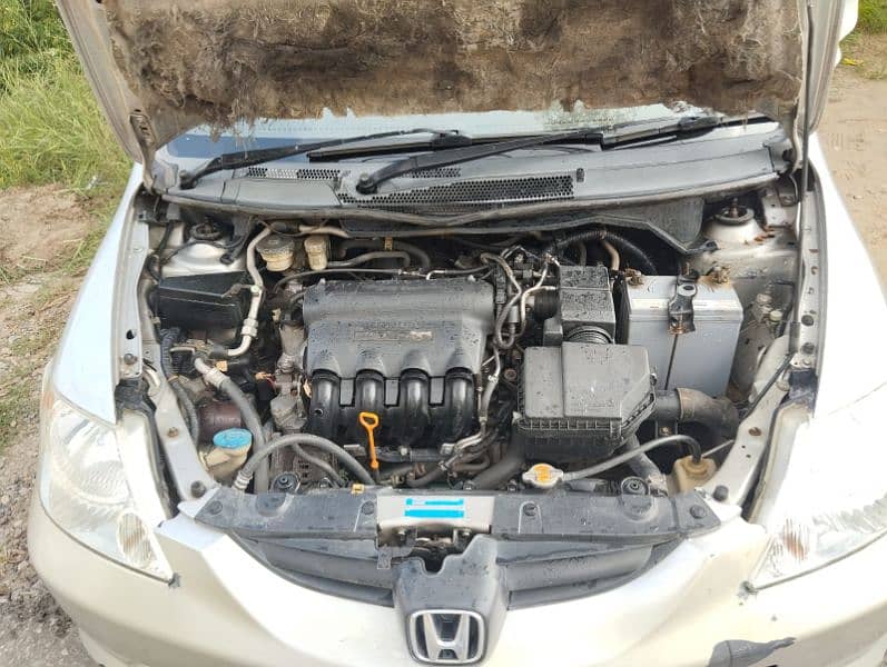 Honda City IDSI 2005 10